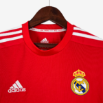 Real Madrid 2011/12 Third Jersey Long Sleeve – Retro Version - Image 6