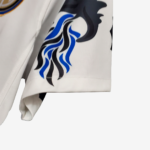 Inter Milan 2010/11 Away Jersey  Retro Version - Image 8