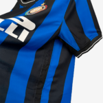 Inter Milan 2009/10 Home Jersey – Retro Version - Image 7