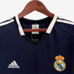 Real Madrid 2004/05 Away Jersey – Retro Version - Image 6