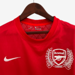 Arsenal 2011/12 Home 125th Anniversary Jersey – Retro Version - Image 5