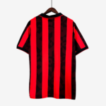 AC Milan 1988/89 Home Jersey – Retro Version - Image 6