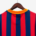 Barcelona 2013/14 Home Jersey – Retro Version - Image 6