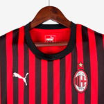 AC Milan 2019/20 Home Jersey – Retro Version - Image 7