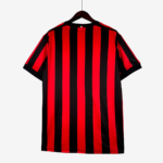 AC Milan 2017/18 Home Jersey – Retro Version - Image 7