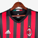AC Milan 2016/17 Home Jersey – Retro Version - Image 7