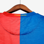 Barcelona 2006/07 Home Jersey  Retro Version - Image 8