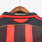 AC Milan 2006/07 Home Jersey  Retro Version - Image 3