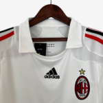 AC Milan 2007/08 Away Jersey – Retro Version - Image 7