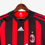 AC Milan 2008/09 Home Jersey – Retro Version - Image 6