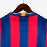 Barcelona 2009/10 Home Jersey – Retro Version - Image 7