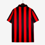 AC Milan 1989/90 Home Jersey – Retro Version - Image 6