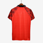 Manchester United 1996/98 Home Jersey  Retro Version - Image 7