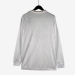 Real Madrid 2019/20 Home Jersey Long Sleeve – Retro Version - Image 6