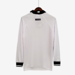 England 1998 Home Jersey Long Sleeve  Retro Version - Image 7