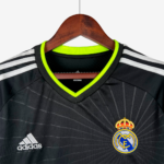 Real Madrid 2010/11 Away Jersey – Retro Version - Image 5