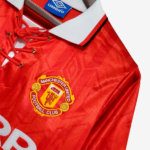 Manchester United 1992/94 Home Jersey  Retro Version - Image 3