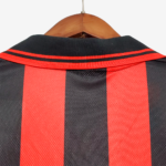AC Milan 1996/97 Home Jersey  Retro Version - Image 3