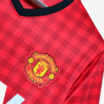 Manchester United 2012/13 Home Jersey  Retro Version - Image 8