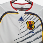 Japan 2006 Away Jersey  Retro Version - Image 7