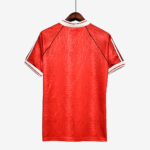 Manchester United 1990/92 Home Jersey  Retro Version - Image 8