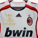 AC Milan 2006/07 Away Jersey  Retro Version - Image 8