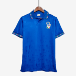 Italy 1994 Home Jersey  Retro Version
