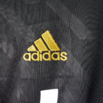 Real Madrid 2011/12 Away Jersey Long Sleeve  Retro Version - Image 4