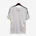 Real Madrid 2009/10 Home Jersey  Retro Version - Image 6