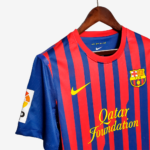 Barcelona 2011/12 Home Jersey  Retro Version - Image 7