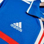 France 2000 Home Jersey  Retro Version - Image 8