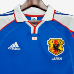 Japan 2000 Home Jersey  Retro Version - Image 8