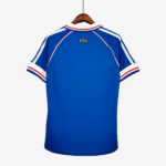 France 1998 Home Jersey  Retro Version - Image 8