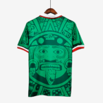 Mexico 1998 Home Jersey  Retro Version - Image 7