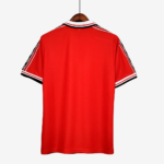 Manchester United 1998/99 Home Jersey  Retro Version - Image 6