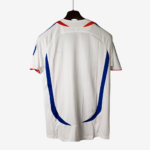 France 2006 Away Jersey  Retro Version - Image 8