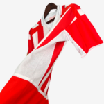 Atletico Madrid 2002/03 Home Jersey  Retro Version - Image 8