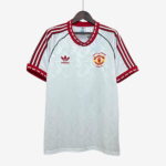 Manchester United 1991 Away Jersey – Retro Version