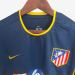 Atletico Madrid 2002/03 Away Jersey  Retro Version - Image 8