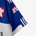 Palmeiras 2009/10 Third Jersey  Retro Version - Image 7