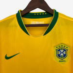 Brazil 2006 Home Jersey – Retro Version - Image 7