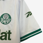 Palmeiras 1997/98 Away Jersey  Retro Version - Image 7