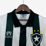 Botafogo 1995/96 Home Jersey  Retro Version - Image 2