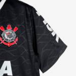 Corinthians 2008/09 Away Jersey  Retro Version - Image 8