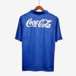 Cruzeiro 1993/94 Home Jersey  Retro Version - Image 7