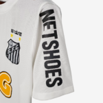 Santos 2011/12 Home Jersey  Retro Version - Image 6