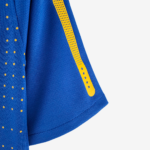 Brazil 2010 Away Jersey – Retro Version - Image 5