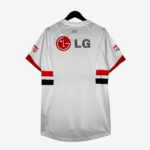 Sao Paulo 2007/08 Home Jersey  Retro Version - Image 7