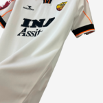 AS Roma 1998/99 Away Jersey  Retro Version - Image 7