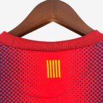 Barcelona 2012/13 Home Jersey Long Sleeve – Retro Version - Image 7